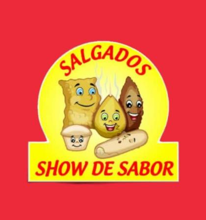 SALGADOS SHOW DE SABOR
