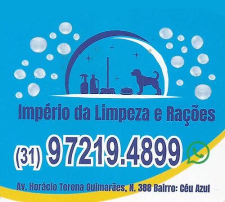 Império Da Limpeza e Rações