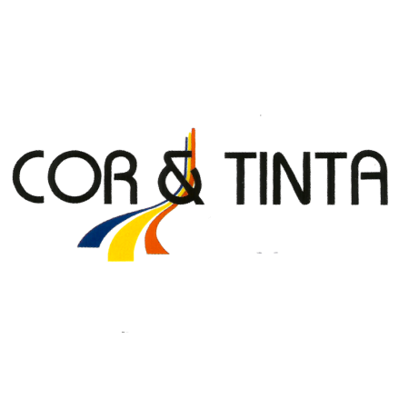 COR E TINTA