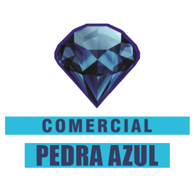COMERCIAL PEDRA AZUL