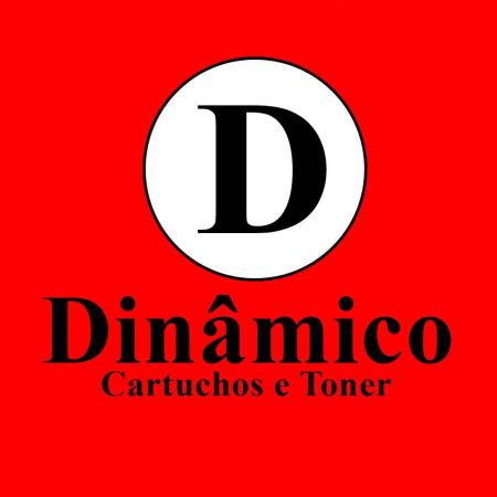 Dinâmico Cartuchos e Toner